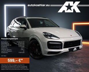 Porsche Cayenne Gebrauchtwagen