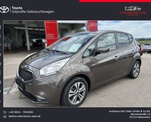 Kia Venga Gebrauchtwagen