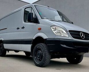 Mercedes-Benz Sprinter Gebrauchtwagen