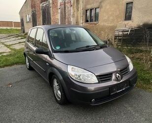 Renault Scenic Gebrauchtwagen