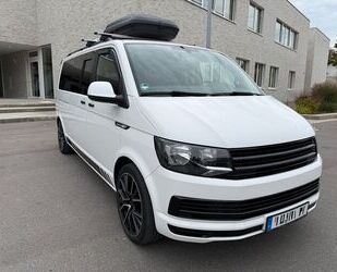 VW T6 Transporter Gebrauchtwagen