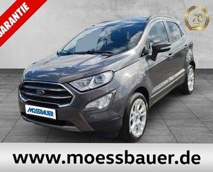 Ford EcoSport Gebrauchtwagen