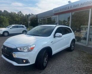 Mitsubishi ASX Gebrauchtwagen