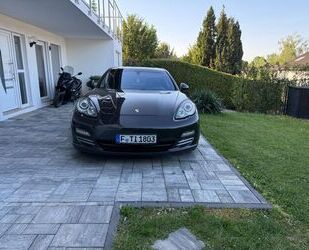 Porsche Panamera Gebrauchtwagen