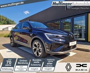 Renault Arkana Gebrauchtwagen