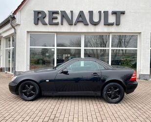 Mercedes-Benz SLK 200 Gebrauchtwagen