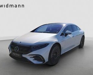 Mercedes-Benz EQS Gebrauchtwagen