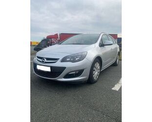 Opel Astra Gebrauchtwagen