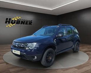 Dacia Duster Gebrauchtwagen
