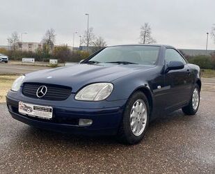 Mercedes-Benz SLK 200 Gebrauchtwagen