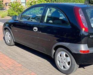 Opel Corsa Gebrauchtwagen