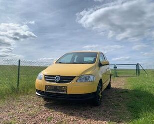 VW Fox Gebrauchtwagen