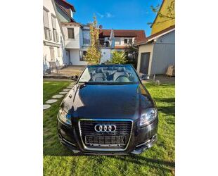 Audi Cabriolet Gebrauchtwagen