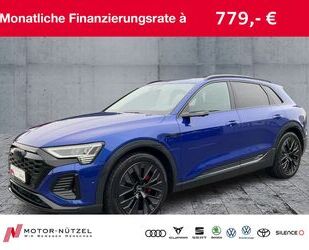Audi Q8 e-tron Gebrauchtwagen