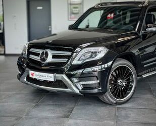 Mercedes-Benz GLK 250 Gebrauchtwagen