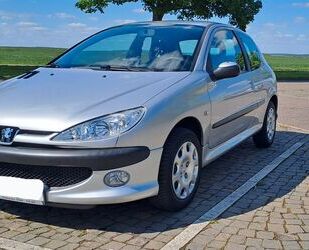 Peugeot 206 Gebrauchtwagen