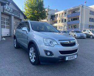 Opel Antara Gebrauchtwagen