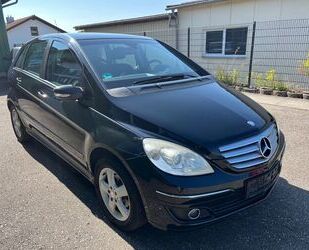 Mercedes-Benz B 170 Gebrauchtwagen