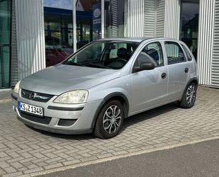 Opel Corsa Gebrauchtwagen