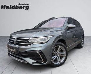 VW Tiguan Allspace Gebrauchtwagen