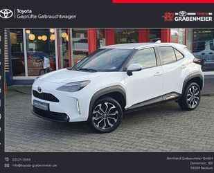 Toyota Yaris Cross Gebrauchtwagen