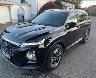 Hyundai SANTA FE Gebrauchtwagen