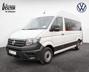 VW Crafter Gebrauchtwagen