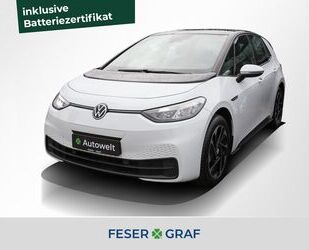 VW ID.3 Gebrauchtwagen