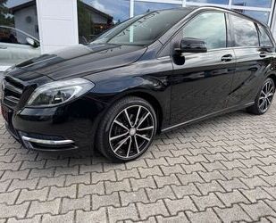 Mercedes-Benz B 200 Gebrauchtwagen