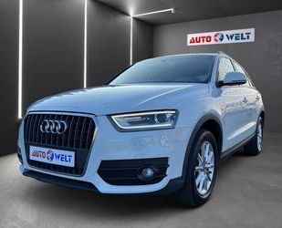 Audi Q3 Gebrauchtwagen