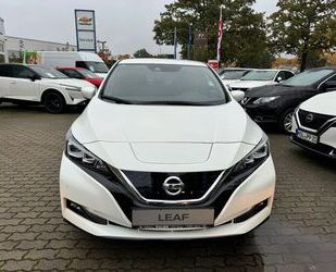 Nissan Leaf Gebrauchtwagen