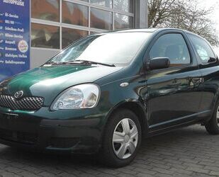Toyota Yaris Gebrauchtwagen