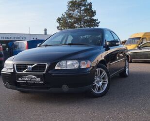 Volvo S60 Gebrauchtwagen