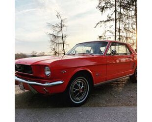 Ford Mustang Gebrauchtwagen