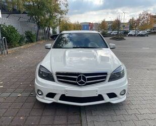Mercedes-Benz C 63 AMG Gebrauchtwagen