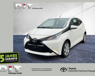 Toyota Aygo (X) Gebrauchtwagen
