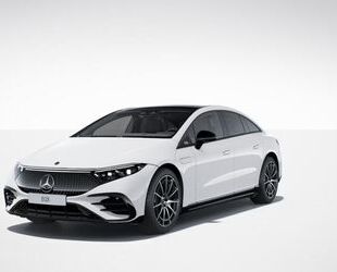Mercedes-Benz EQS Gebrauchtwagen