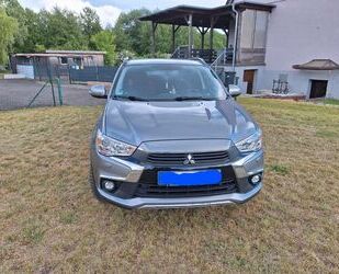 Mitsubishi ASX Gebrauchtwagen