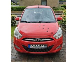 Hyundai i10 Gebrauchtwagen