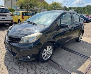 Toyota Yaris Gebrauchtwagen