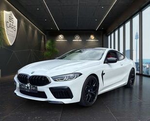 BMW M8 Gebrauchtwagen