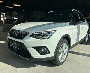 Seat Arona Gebrauchtwagen