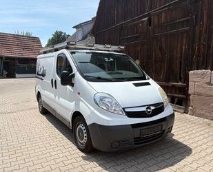 Opel Vivaro Gebrauchtwagen