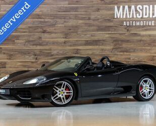 Ferrari 360 Gebrauchtwagen