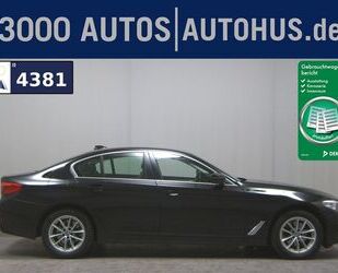 BMW 520 Gebrauchtwagen