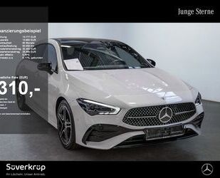 Mercedes-Benz CLA 200 Shooting Brake Gebrauchtwagen