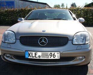 Mercedes-Benz SLK 200 Gebrauchtwagen
