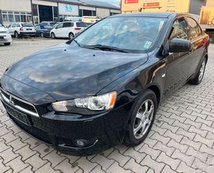 Mitsubishi Lancer Gebrauchtwagen