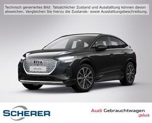 Audi Q4 e-tron Gebrauchtwagen