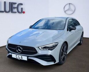Mercedes-Benz CLA 200 Shooting Brake Gebrauchtwagen